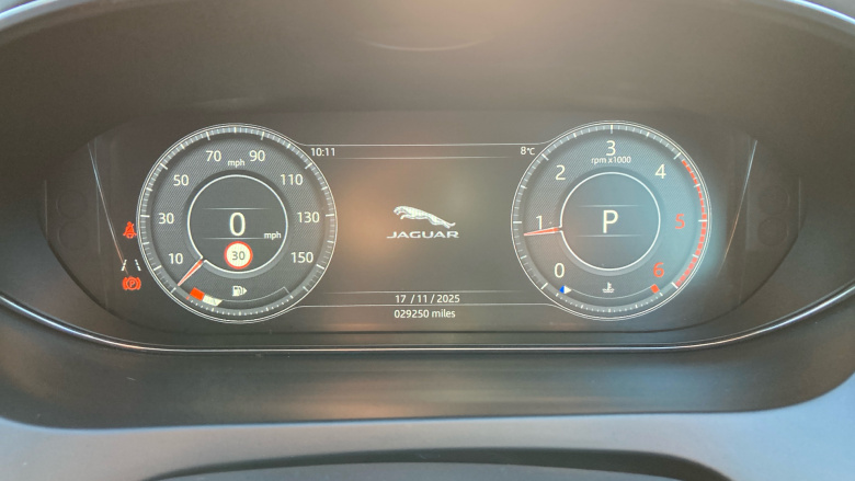 Jaguar E-Pace 2.0d [180] Chequered Flag Edition 5dr Auto Diesel Estate